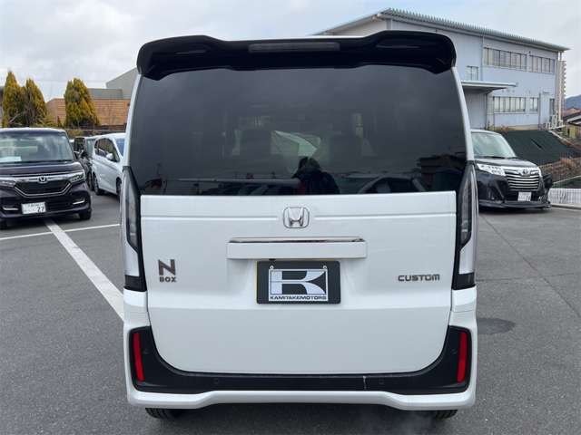 ホンダ Ｎ　ＢＯＸ カスタム ６６０ コーディネートスタイル モノトーン R7年 (近畿) 99