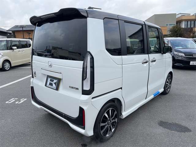 ホンダ Ｎ　ＢＯＸ カスタム ６６０ コーディネートスタイル モノトーン R7年 (近畿) 99