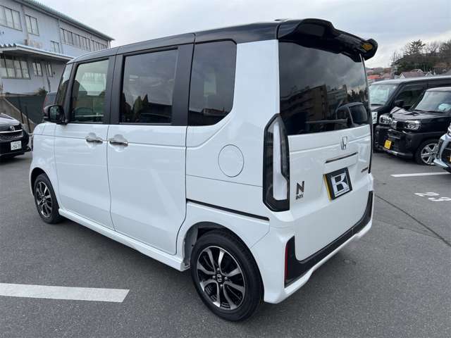 ホンダ Ｎ　ＢＯＸ カスタム ６６０ コーディネートスタイル モノトーン R7年 (近畿) 99