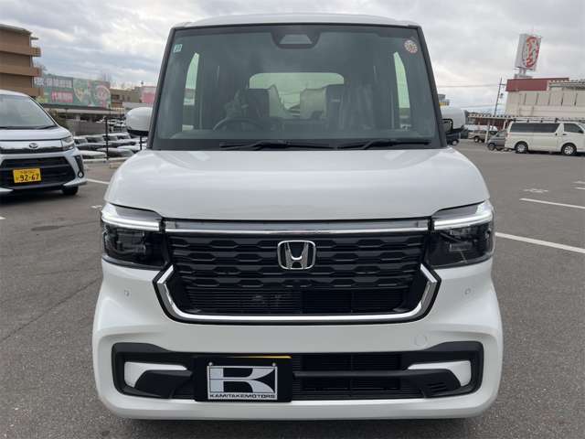 ホンダ Ｎ　ＢＯＸ カスタム ６６０ R7年 (近畿) 99