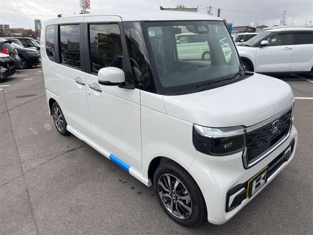 ホンダ Ｎ　ＢＯＸ カスタム ６６０ R7年 (近畿) 99