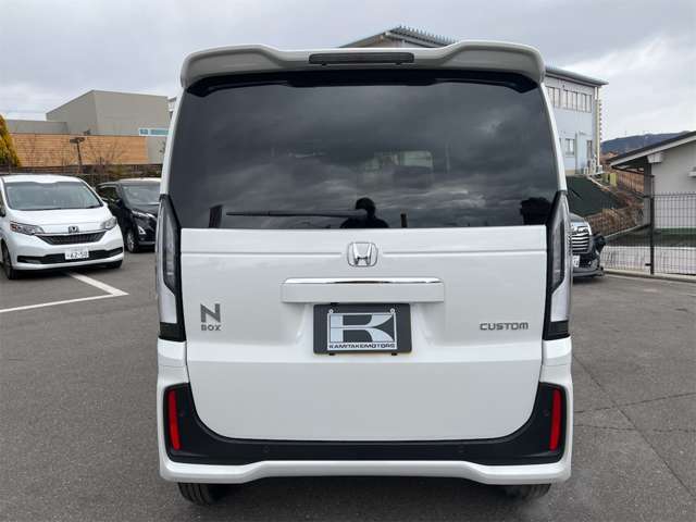 ホンダ Ｎ　ＢＯＸ カスタム ６６０ R7年 (近畿) 99