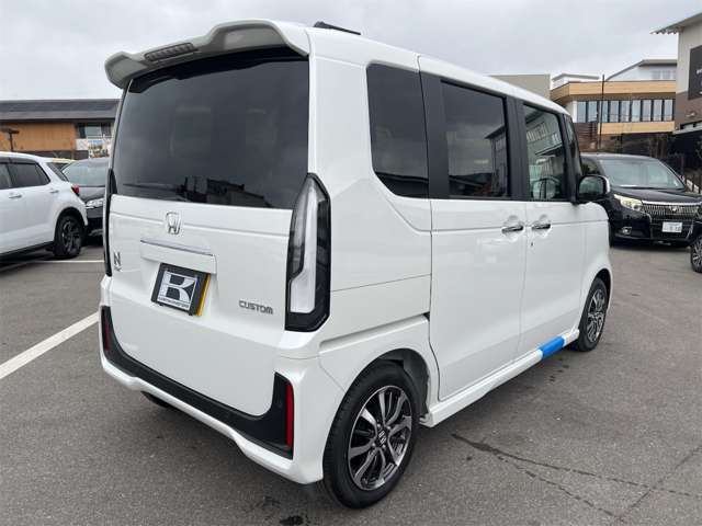 ホンダ Ｎ　ＢＯＸ カスタム ６６０ R7年 (近畿) 99