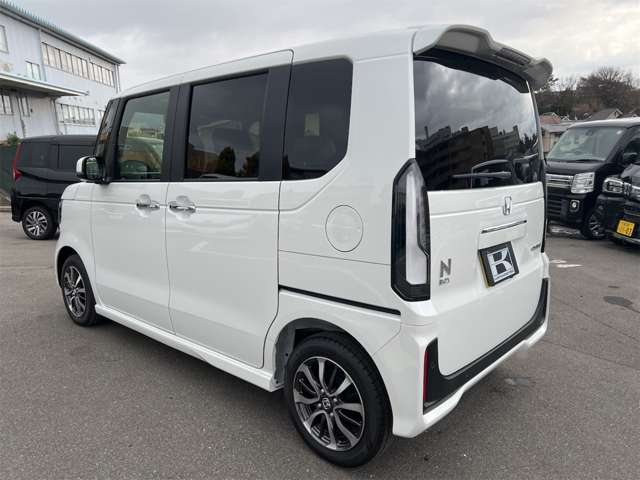 ホンダ Ｎ　ＢＯＸ カスタム ６６０ R7年 (近畿) 99