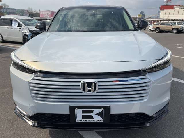 ホンダ ヴェゼル １．５ Ｅ：ＨＥＶ Ｚ プレイパッケージ R8年 (近畿) 99