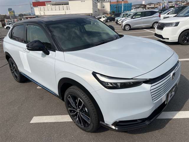 ホンダ ヴェゼル １．５ Ｅ：ＨＥＶ Ｚ プレイパッケージ R8年 (近畿) 99