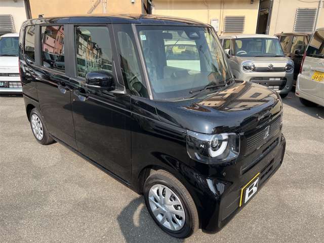 ホンダ Ｎ　ＢＯＸ ６６０ R7年 (近畿) 99