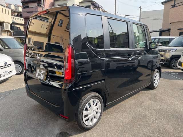 ホンダ Ｎ　ＢＯＸ ６６０ R7年 (近畿) 99