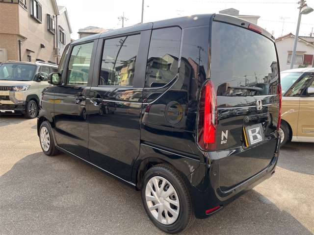 ホンダ Ｎ　ＢＯＸ ６６０ R7年 (近畿) 99
