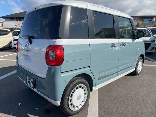 ダイハツ ムーヴ　キャンバス ６６０ ストライプス Ｇ R7年 (近畿) 99