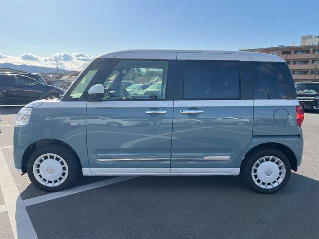 ダイハツ ムーヴ　キャンバス ６６０ ストライプス Ｇ R7年 (近畿) 99
