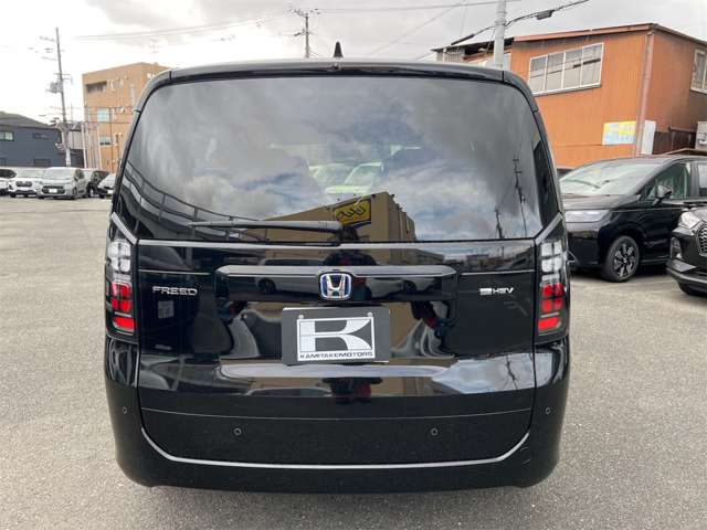 ホンダ フリード　ハイブリッド １．５ Ｅ：ＨＥＶ エアー ＥＸ R7年 (近畿) 99