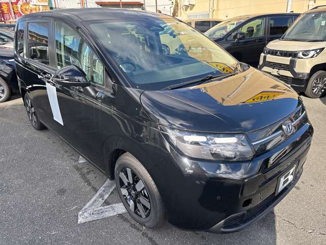 ホンダ フリード　ハイブリッド １．５ Ｅ：ＨＥＶ エアー ＥＸ R7年 (近畿) 99