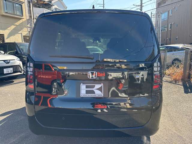 ホンダ フリード　ハイブリッド １．５ Ｅ：ＨＥＶ エアー ＥＸ R7年 (近畿) 99