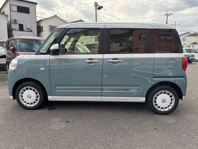 ダイハツ ムーヴ　キャンバス ６６０ ストライプス Ｇ R7年 (近畿) 99