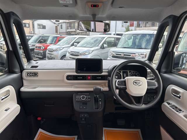 ダイハツ ムーヴ　キャンバス ６６０ ストライプス Ｇ R7年 (近畿) 99