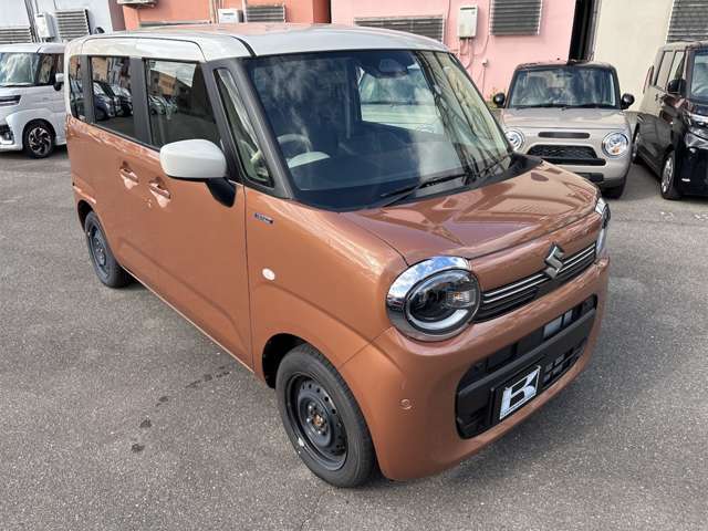 スズキ ワゴンＲ　スマイル ６６０ ハイブリッド Ｓ R7年 (近畿) 99