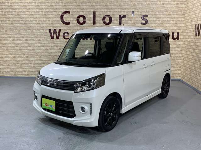 スズキ スペーシア ６６０ カスタム ＸＳ リミテッド H27年 (近畿) 99