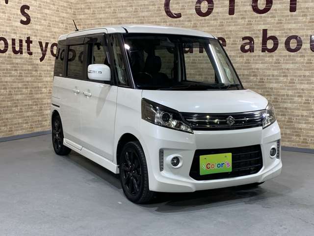 スズキ スペーシア ６６０ カスタム ＸＳ リミテッド H27年 (近畿) 99