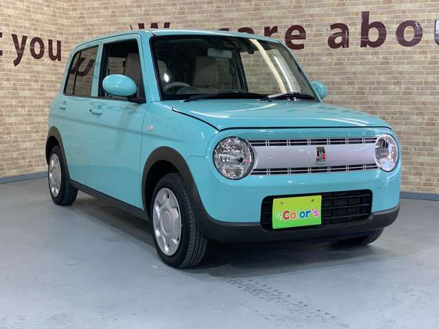 スズキ アルトラパン ６６０ Ｌ R3年 (近畿) 99
