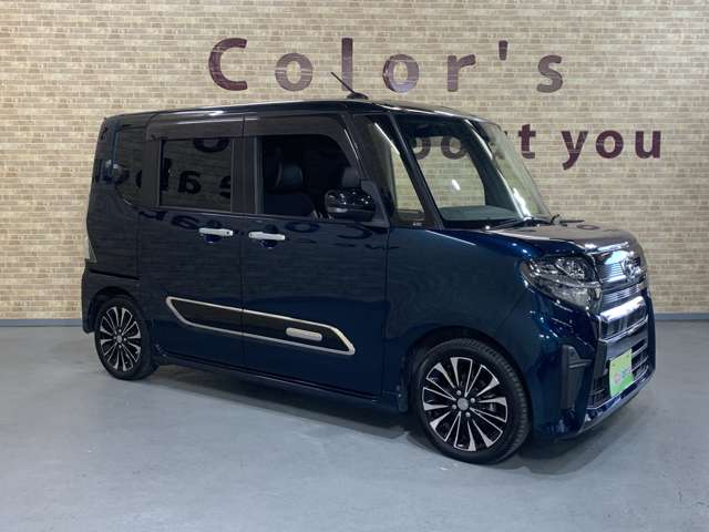 ダイハツ タント ６６０ カスタム ＲＳ R2年 (近畿) 99