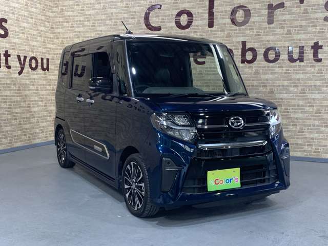 ダイハツ タント ６６０ カスタム ＲＳ R2年 (近畿) 99