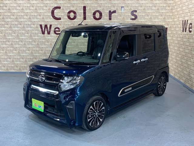 ダイハツ タント ６６０ カスタム ＲＳ R2年 (近畿) 99