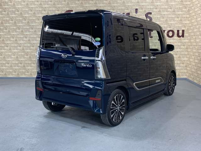 ダイハツ タント ６６０ カスタム ＲＳ R2年 (近畿) 99
