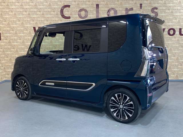 ダイハツ タント ６６０ カスタム ＲＳ R2年 (近畿) 99