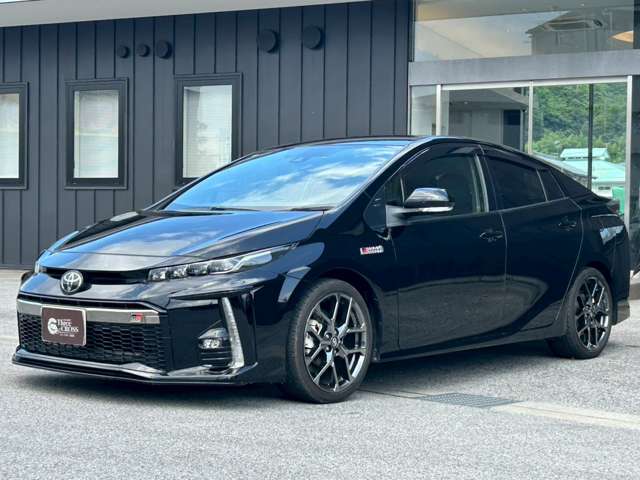 トヨタ プリウスＰＨＶ １．８ Ｓ ナビパッケージ ＧＲ スポーツ H30年 (近畿) 99