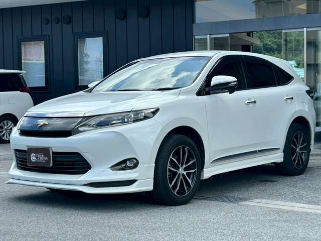 トヨタ ハリアー ２．０ エレガンス H26年 (近畿) 99