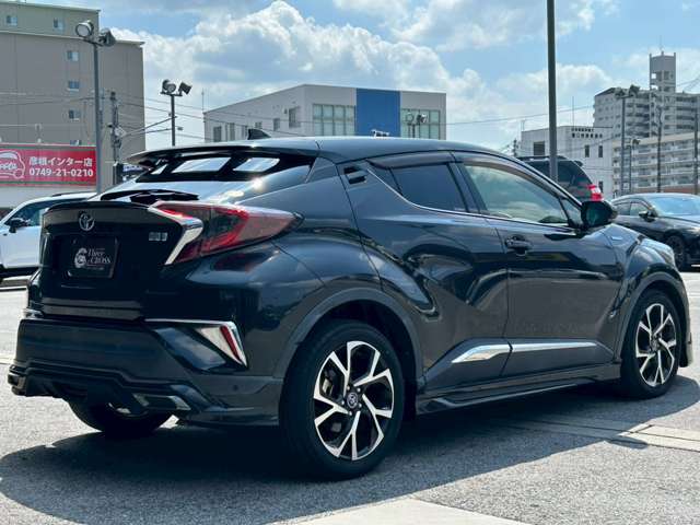 トヨタ Ｃ−ＨＲ ハイブリッド １．８ Ｇ H29年 (近畿) 99
