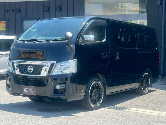 日産 ＮＶ３５０キャラバン ２．５ プレミアムＧＸ ロングボディ ディーゼルターボ ４ＷＤ H28年 (近畿) 99