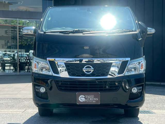 日産 ＮＶ３５０キャラバン ２．５ プレミアムＧＸ ロングボディ ディーゼルターボ ４ＷＤ H28年 (近畿) 99