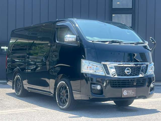 日産 ＮＶ３５０キャラバン ２．５ プレミアムＧＸ ロングボディ ディーゼルターボ ４ＷＤ H28年 (近畿) 99
