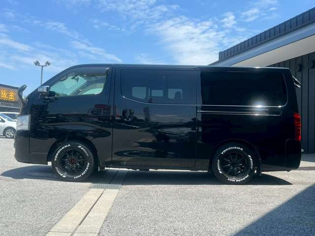 日産 ＮＶ３５０キャラバン ２．５ プレミアムＧＸ ロングボディ ディーゼルターボ ４ＷＤ H28年 (近畿) 99