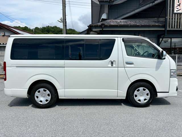 トヨタ ハイエースバン ２．０ スーパーＧＬ ロング H25年 (近畿) 99