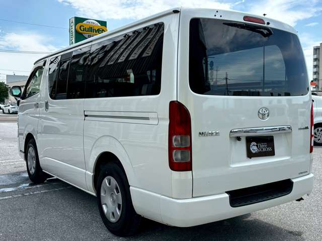 トヨタ ハイエースバン ２．０ スーパーＧＬ ロング H25年 (近畿) 99