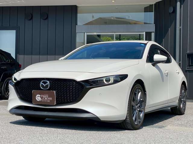 マツダ ＭＡＺＤＡ３　ファストバック １．８ ＸＤ プロアクティブ ディーゼルターボ R2年 (近畿) 99