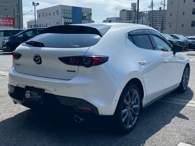マツダ ＭＡＺＤＡ３　ファストバック １．８ ＸＤ プロアクティブ ディーゼルターボ R2年 (近畿) 99