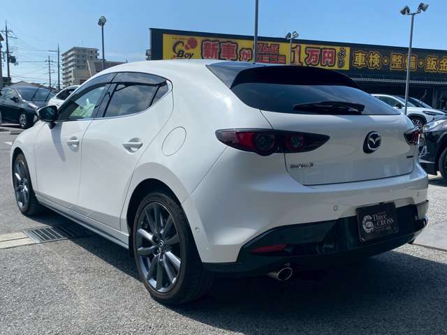 マツダ ＭＡＺＤＡ３　ファストバック １．８ ＸＤ プロアクティブ ディーゼルターボ R2年 (近畿) 99