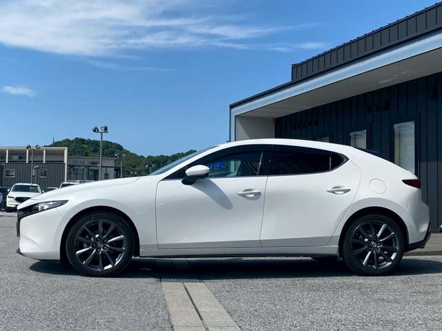 マツダ ＭＡＺＤＡ３　ファストバック １．８ ＸＤ プロアクティブ ディーゼルターボ R2年 (近畿) 99