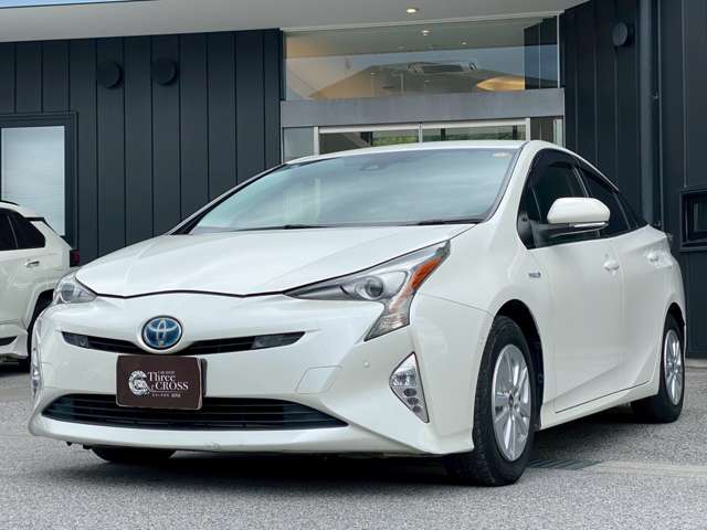 トヨタ プリウス １．８ Ｓ セーフティ プラス H29年 (近畿) 99