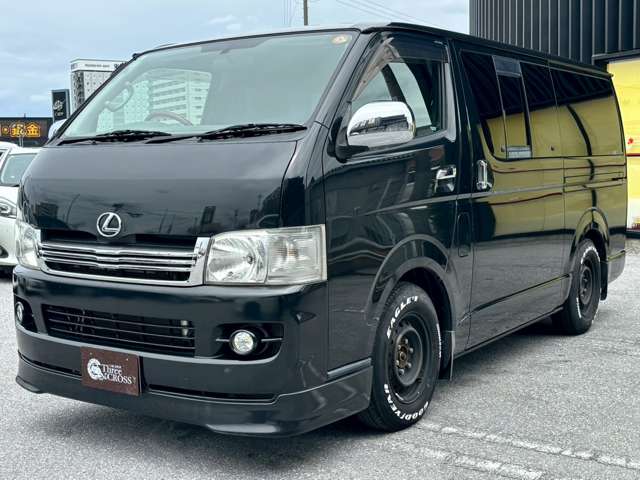 トヨタ ハイエースバン ３．０ スーパーＧＬ ロング ディーゼルターボ ４ＷＤ H21年 (近畿) 99
