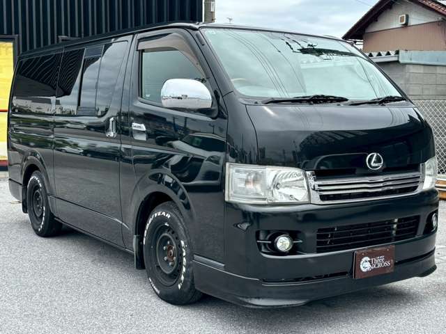 トヨタ ハイエースバン ３．０ スーパーＧＬ ロング ディーゼルターボ ４ＷＤ H21年 (近畿) 99