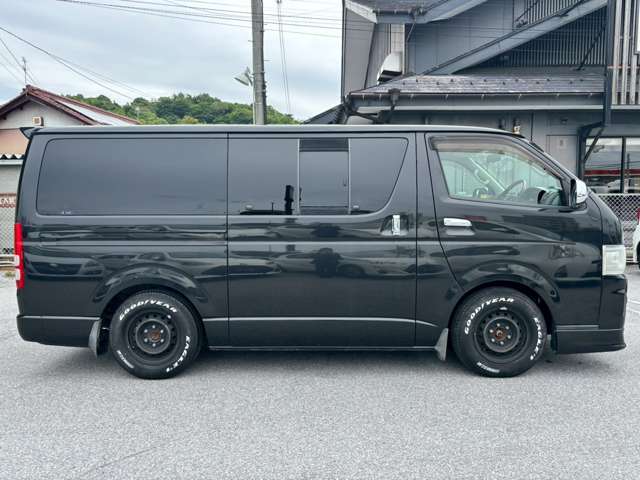 トヨタ ハイエースバン ３．０ スーパーＧＬ ロング ディーゼルターボ ４ＷＤ H21年 (近畿) 99
