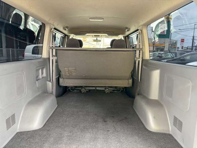 トヨタ ハイエースバン ３．０ スーパーＧＬ ロング ディーゼルターボ ４ＷＤ H21年 (近畿) 99