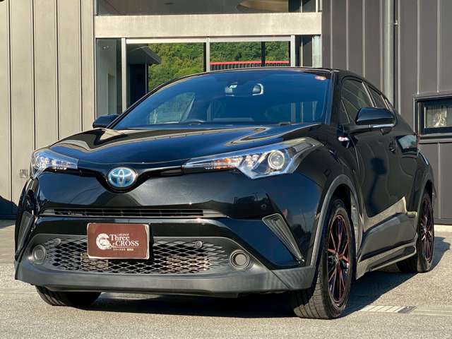 トヨタ Ｃ−ＨＲ ハイブリッド １．８ Ｓ H29年 (近畿) 99