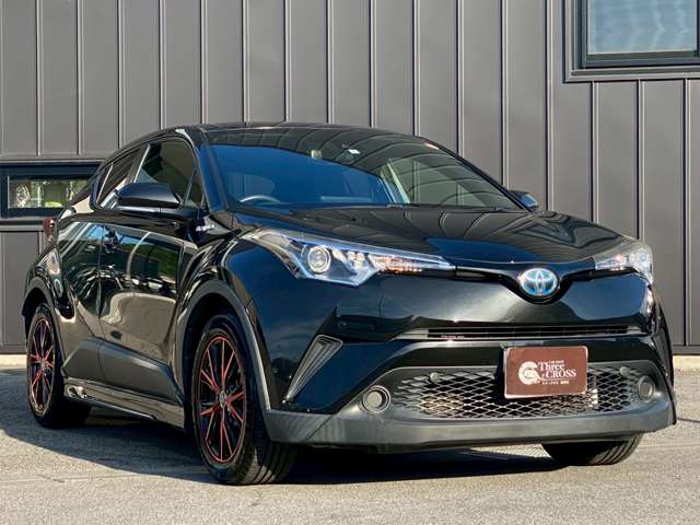 トヨタ Ｃ−ＨＲ ハイブリッド １．８ Ｓ H29年 (近畿) 99