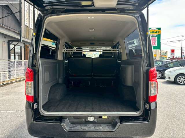 日産 ＮＶ３５０キャラバン ２．０ プレミアムＧＸ ロングボディ H28年 (近畿) 99